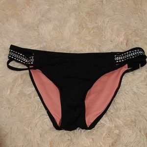PINK bikini bottoms